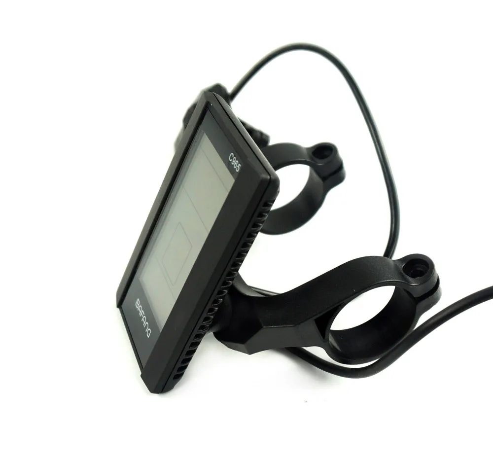 Bafang C965 Ebike LCD Display BBS01 BBS02 BBSHD Electric Bicycle Part Accessories