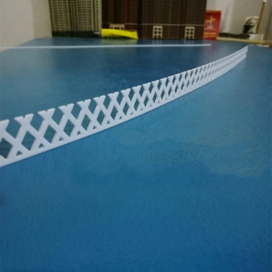 architecture new model fence in ho train layout  (5)