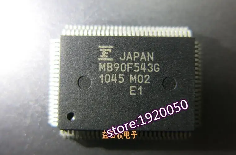 

MB90F543GS MB90F543G rectangular QFP100 entity store quality assurance!!!