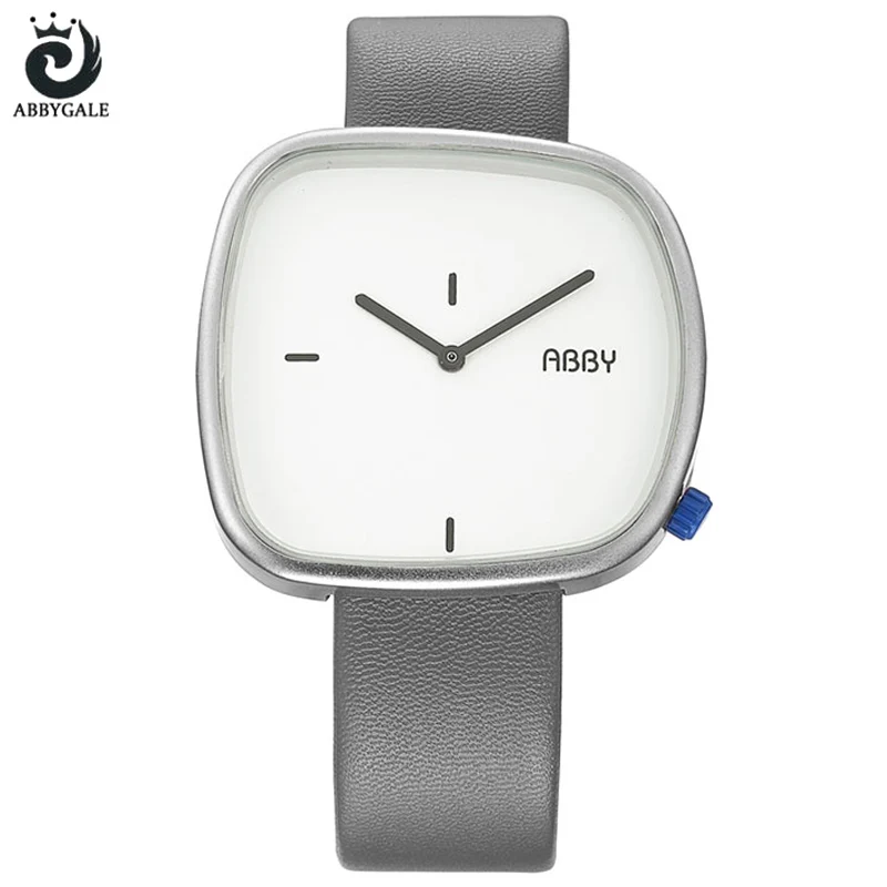 Unique Square Cool Minimalist Watches Ladies Wrist Watch Women Simple