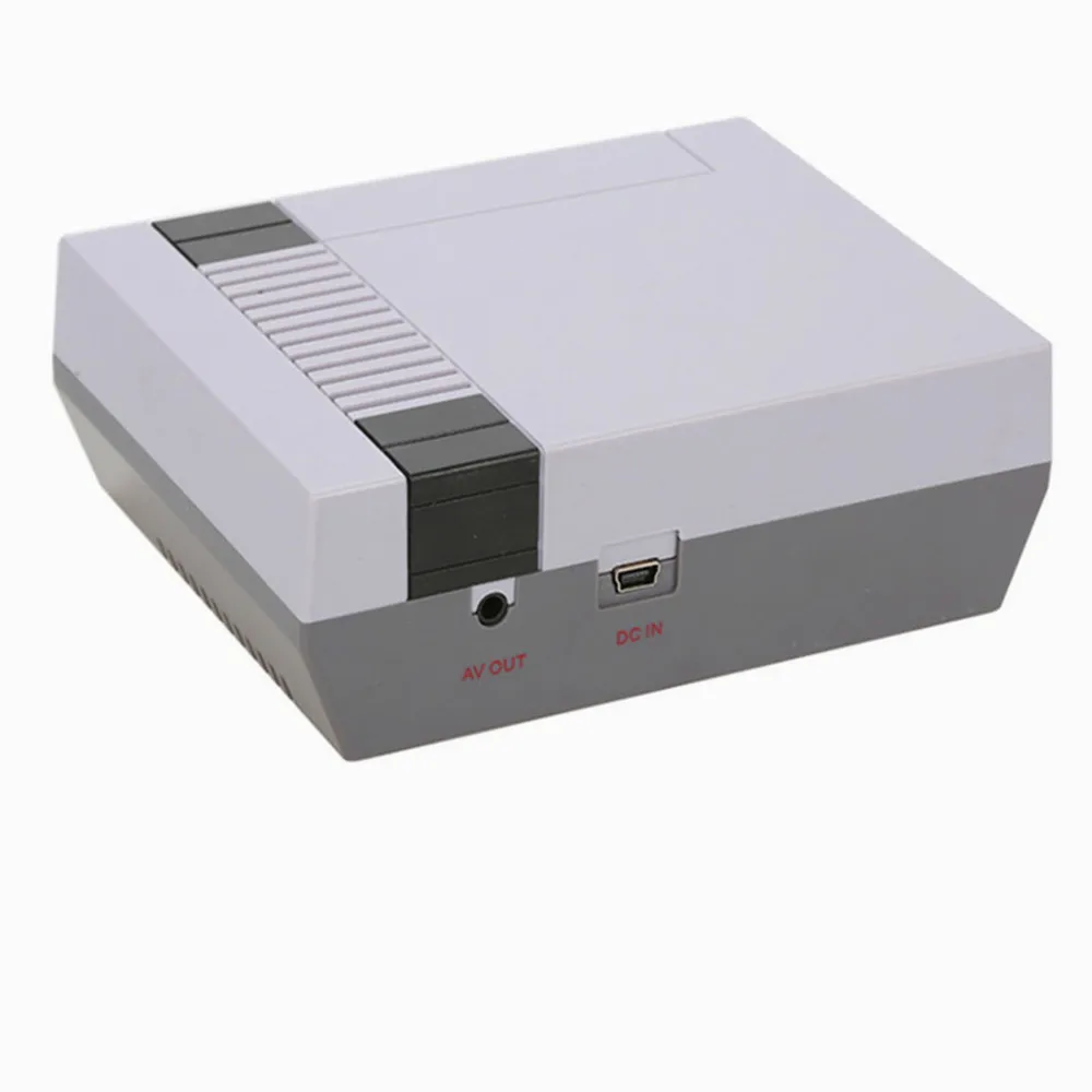 Mini Video Game Console Built-in 620 Classic Games Family TV game console 8 Bit Retro Video Game Console