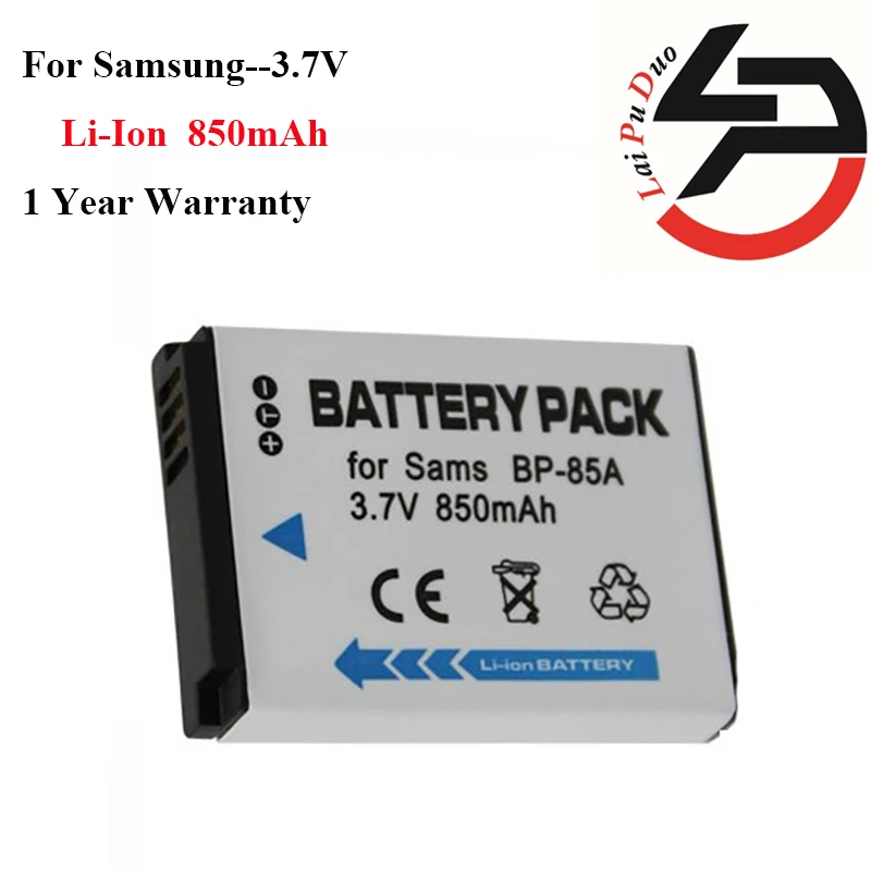 Samsung bp85a аккумулятор