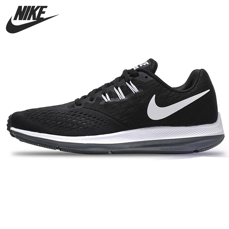 Оригинальные мужские кроссовки NIKE ZOOM WINFLO|Беговая обувь| |
