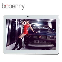 2018 Global Version 10 1 inch font b tablet b font 4GB RAM 64GB ROM Deca