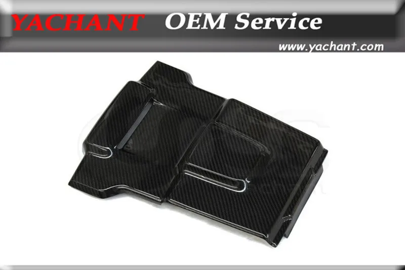 

Car-Styling Dry Carbon Fiber Engine Bonnet Fit For 2008-2015 Audi R8 V8 V10 Engine Cover & Motor Shield Cover