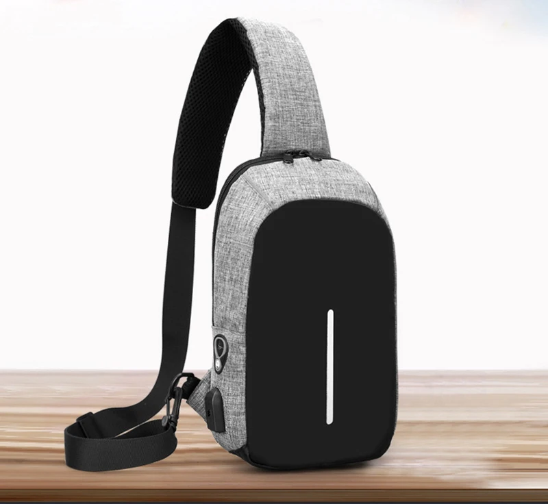 Chest bag 6