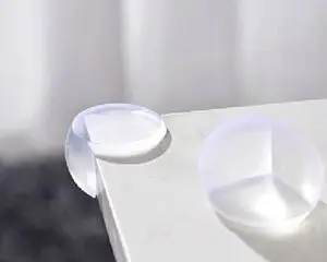 

4 Pcs Silicone Protector Table Corner Edge Protection Cover Children Anticollision Edge Corner Guards Child Baby Safety