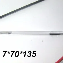 2 шт. IPL лампа импульсная ксеноновая лампа для IPL и E-light машины(7*70*135) SHR ксеноновая лампа
