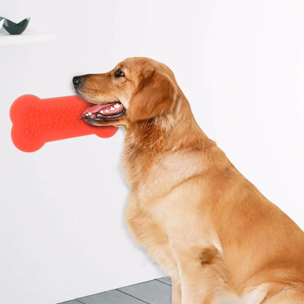 Gomaomi Dog Wsahing Distraction Device Dog Bath Toy Lick Pad Pet