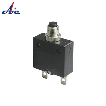 

5PCS 5A 10A 15A 20A 30A 35A Reset Thermal Switch Overload Protection Circuit Breaker Overload Protector