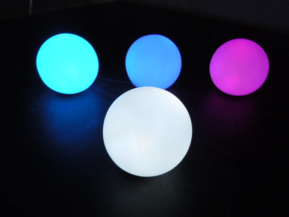 25cm Outdoor Led Light Up Illuminated Luminous Ball Bar 25cm Outdoor Led Light Up Illuminated Luminous Ball Bar Furniture Lighting