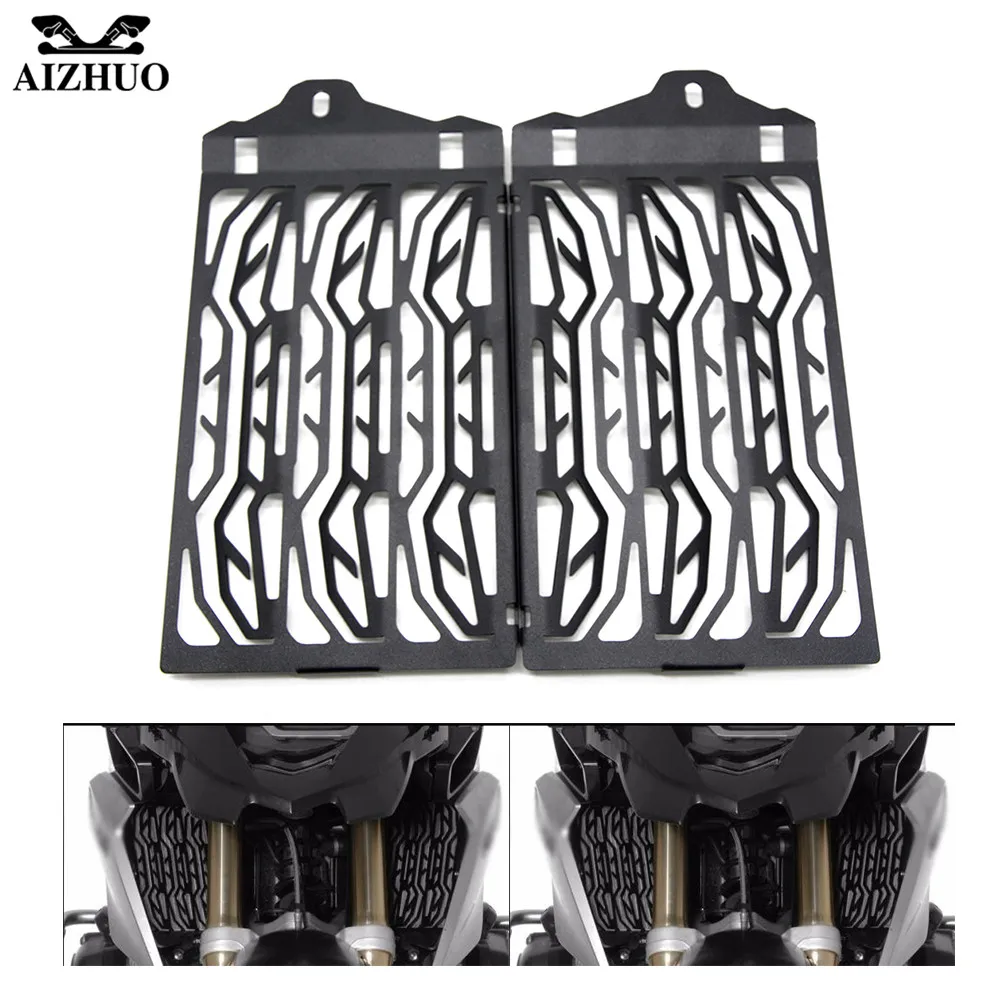 For BMW R1200GS LC /Adventure 2013 2014 2015 2016 2017 CNC Motorcycle Radiator Guard Protector Grille Grill Cooler Cover