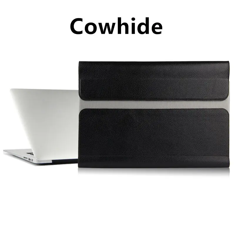 Чехол теплые рукав для Apple MacBook Pro 13 дюймов Сумка для ноутбука из натуральной кожи файл кобура крышку компьютера ноутбук Pro13
