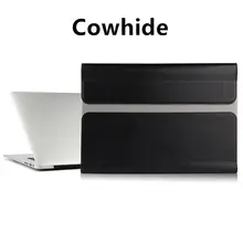 Чехол теплые рукав для Apple MacBook Pro 13 дюймов Сумка для ноутбука из натуральной кожи файл кобура крышку компьютера ноутбук Pro13