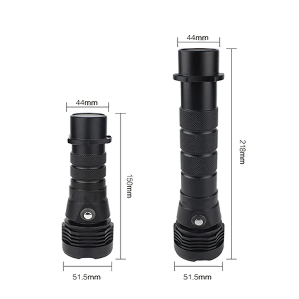 4-led headlamp