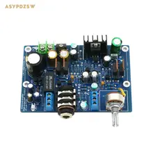 Собранная HA-PRO одноконцевая Плата усилителя мощности для наушников класса A MOS FET с защитой от задержки старта