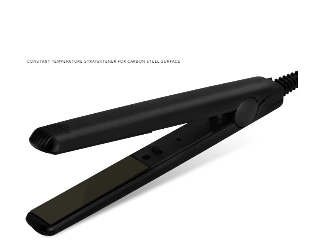

Straight coil dual purpose curler mini Portable personal care tools dormitory Inner clasp does no hurt hair Dry wet amphibious
