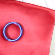 Розовый персик атласной ткани невесты свадебное платье костюм ручной работы шить Linning ткань Liner 6" шириной 5 ярдов/партия(150x460 см