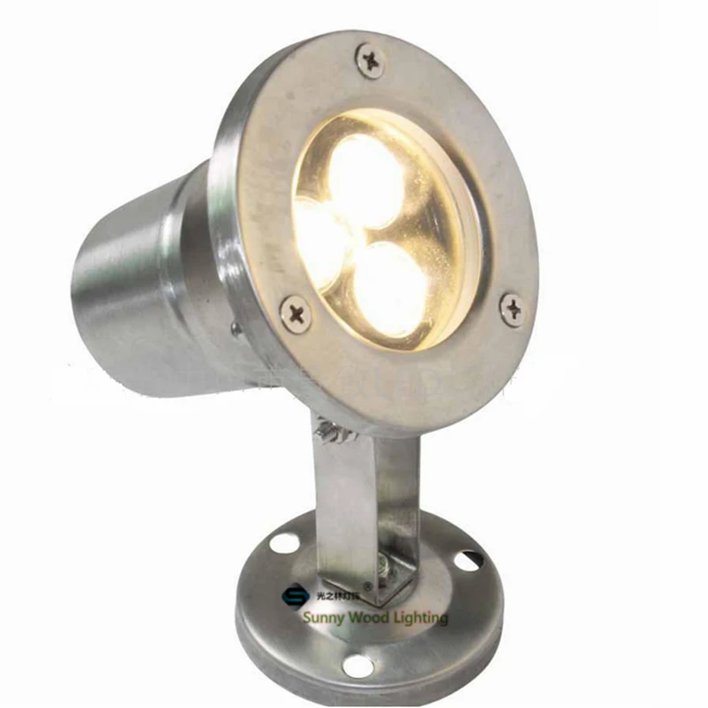 IP68 RGB llevó la fuente de luz de la piscina bajo el agua Luz piscina luz piscina a 3 W 24 V AC agua decoración lámpara LPL-A-3W IP68 RGB llevó la fuente de luz de la piscina bajo el agua Luz piscina luz piscina a 3 W 24 V AC agua decoración lámpara LPL-A-3W