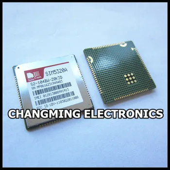 

SIM5320A SIMCOM Double band four frequency GSM/GPRS/WCDMA/HSDPA and EDGE module(working 100% Free Shipping) 1PCS