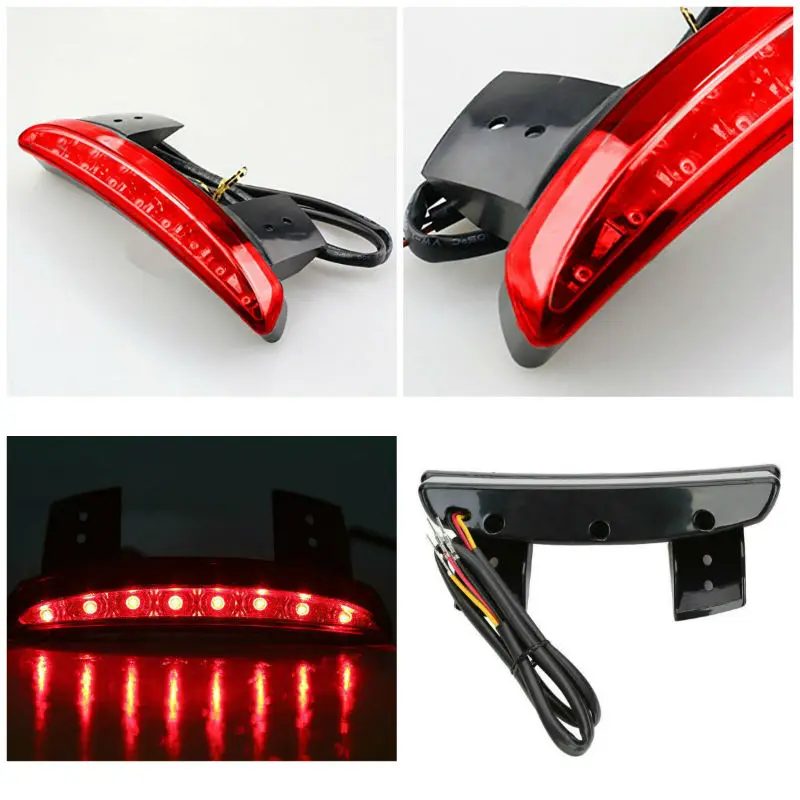 red tail light8800