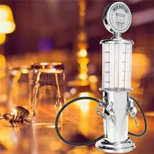 Dispens Bar Butler Einzigen Doppel Pistole Wein Likör Eimer Kühler Soda Getränke Ausgießer Bier Pumpe Maschine Wein Tankstelle Bar werkzeug