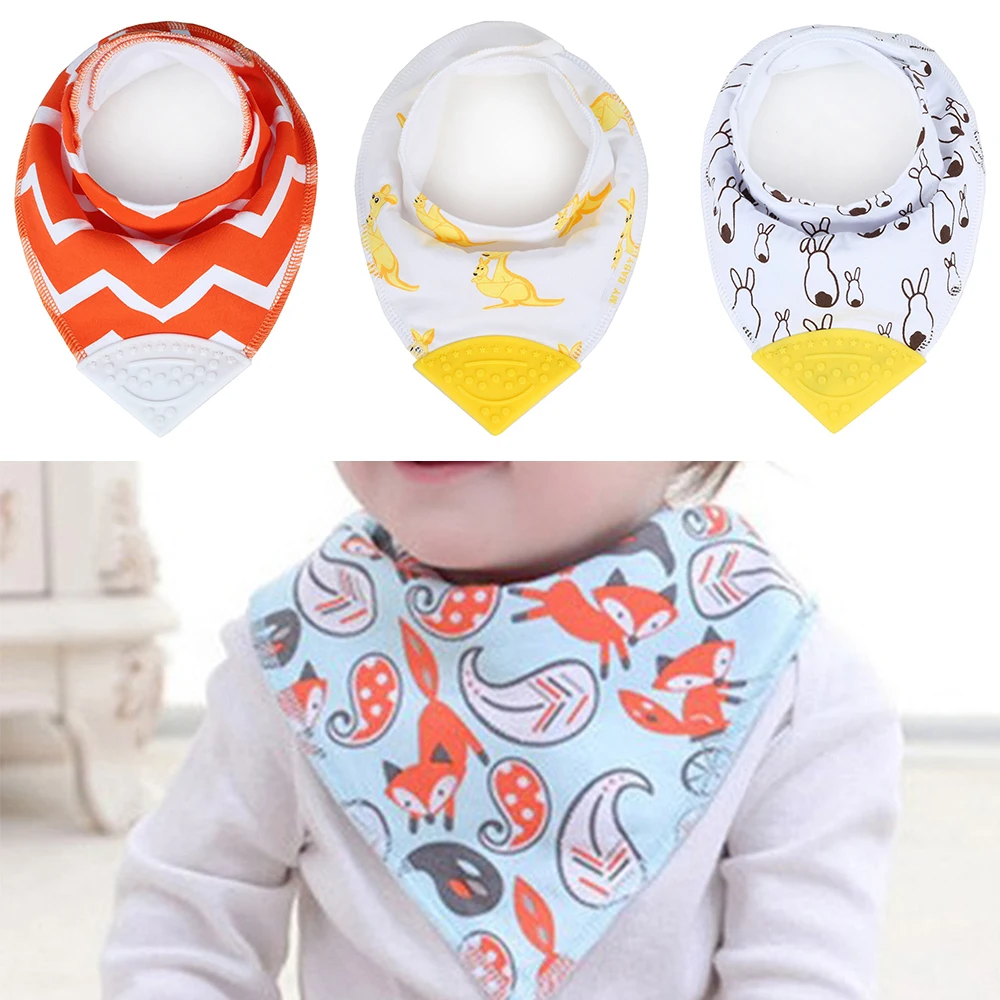 Buy Bandana Baby Bibs For Girls Cute Lovely Princess