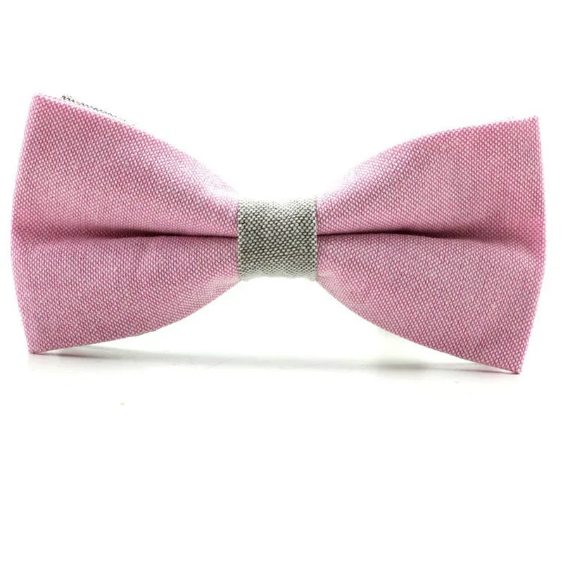 New 2014 Tuxedo Bowtie Unique Mens cotton bow ties men clothing