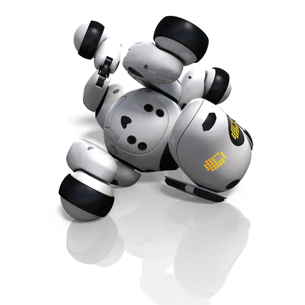Zoomer Robot Toy By