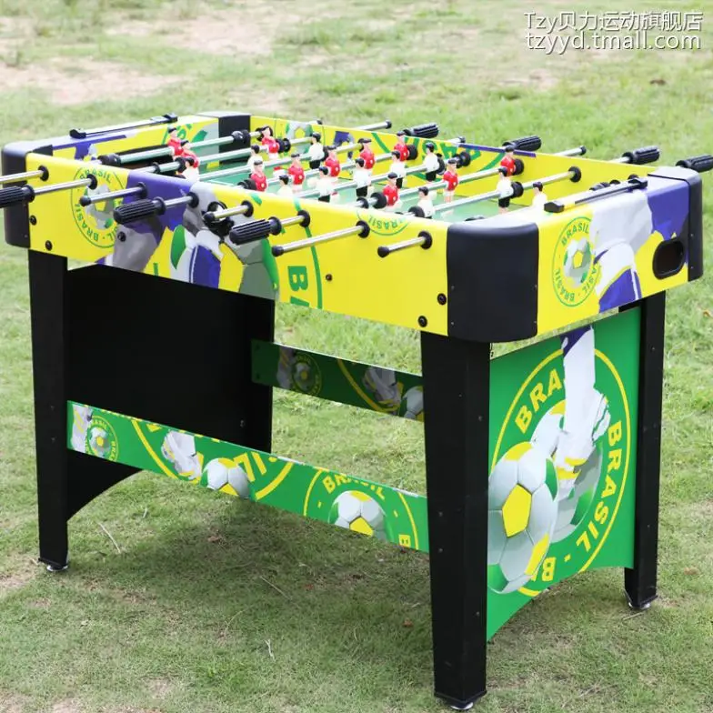 

48inch indoor foos table soccer table football table sets recreational sports for children to play