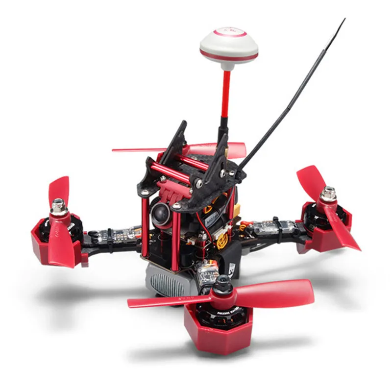 JJRC Квадрокоптер JJPRO P175 Skyline32 5 8G 48 каналов 600 мВт 800TVL Coms FPV Racer ARF/RTF | Игрушки и хобби