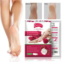 1 упаковка = 2 шт.; маска для ног; обновление пилинга для ног; для удаления омертвевшей кожи; гладкие отшелушивающие носки; носки для педикюра
