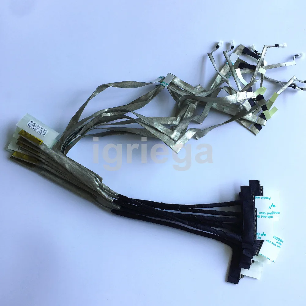 1 партия/10 шт в упаковке новая для Acer Aspire V5 431 471 531G 571G Дисплей кабель Lvds ЖК дисплея