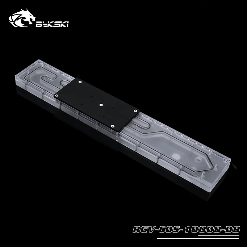 BYKSKI акриловая водная доска подходит для Corsair 1000d чехол компьютера водное