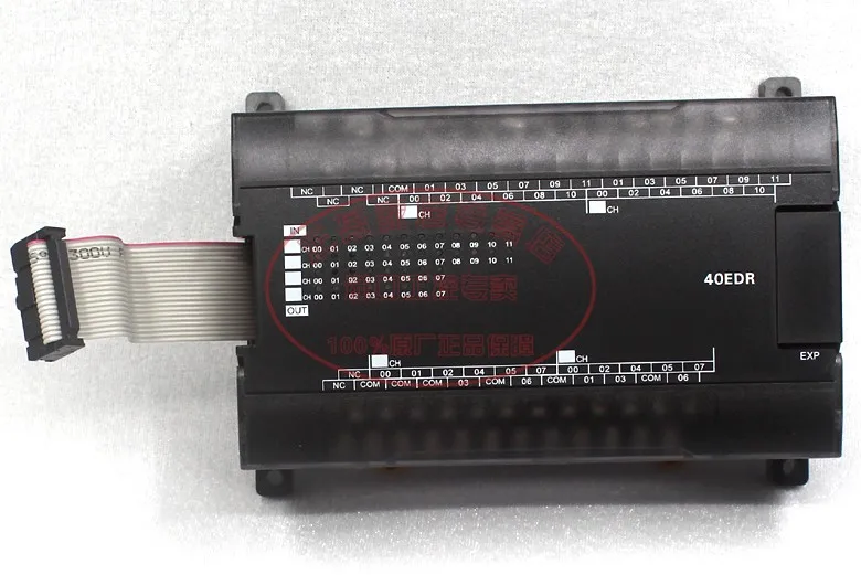

Original authentic Omron OMRON PLC expansion module CP1W-40EDR