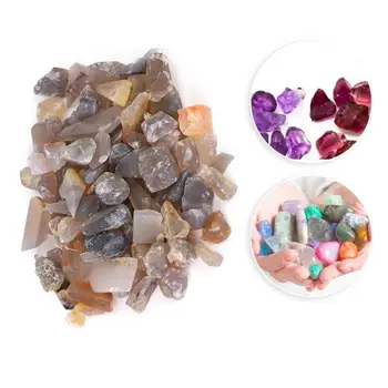 

Natural Agate Gravel Burnisher Hand Craft Jewelry Making Tool Polishing Grinding Material Jewelry Tools