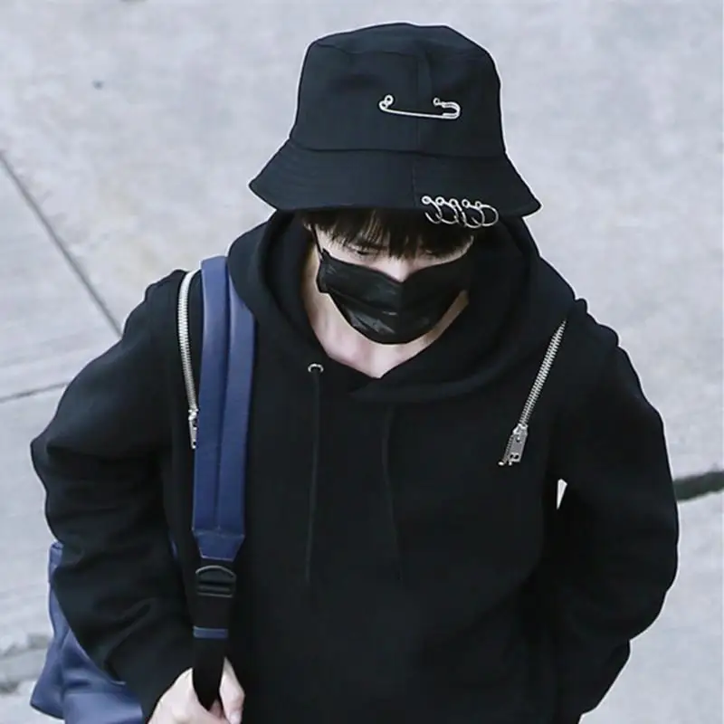 asian fishing hat