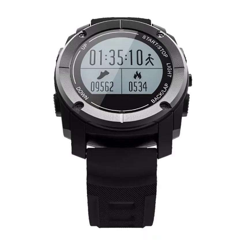 Смарт часы S928 с GPS пульсометром и сверхнизким энергопотреблением|Смарт-часы| |