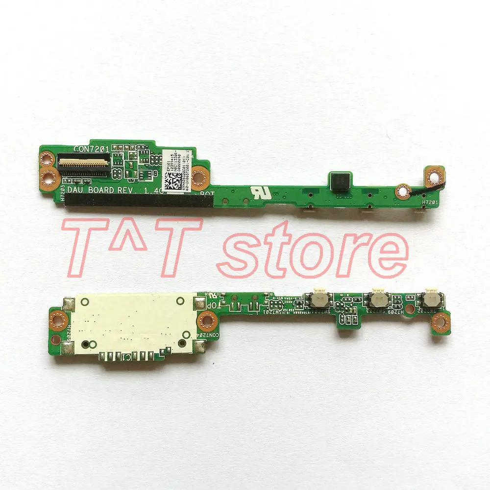 

new original FOR ASUS EP101 Volume & power botton board free shipping