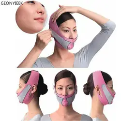 Уход за кожей лица Messager Lift маска для похудения лица тонкий массажер двойной подбородок кожи тонкий бандажный ремень для женщин лицо