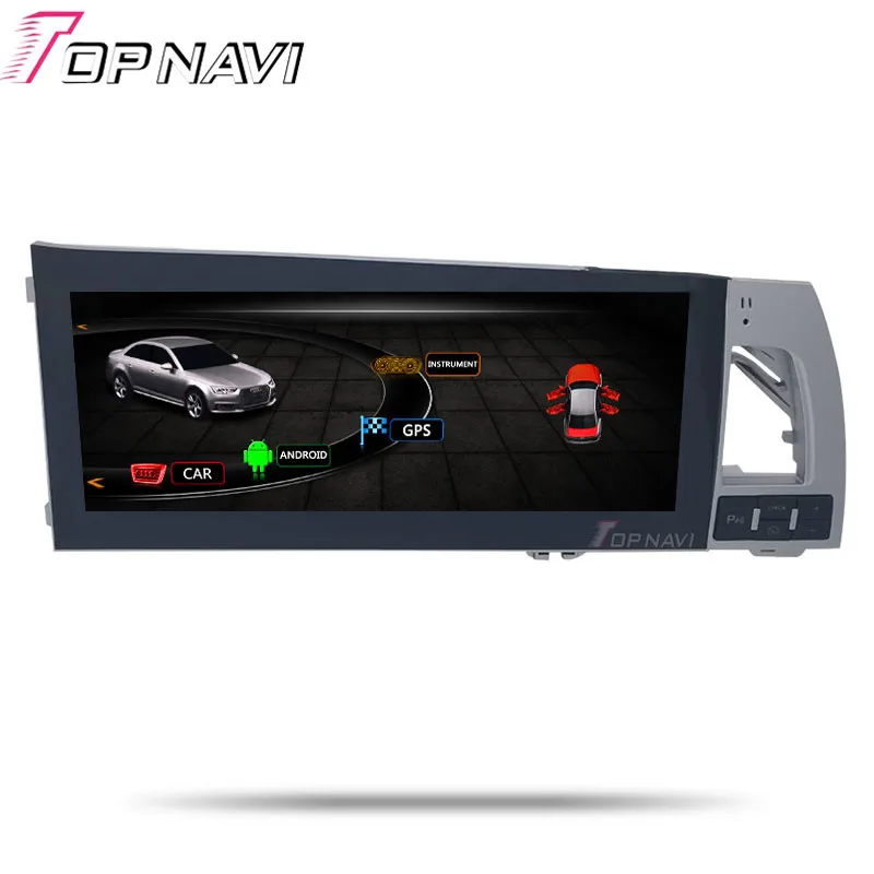 Best Autoradio 10.25 Inch Android 7.1 Octa Core For Audi Q7 2005-2015 Stereo Car GPS Navigation Car Rradio Multimedia player 2 Din 3