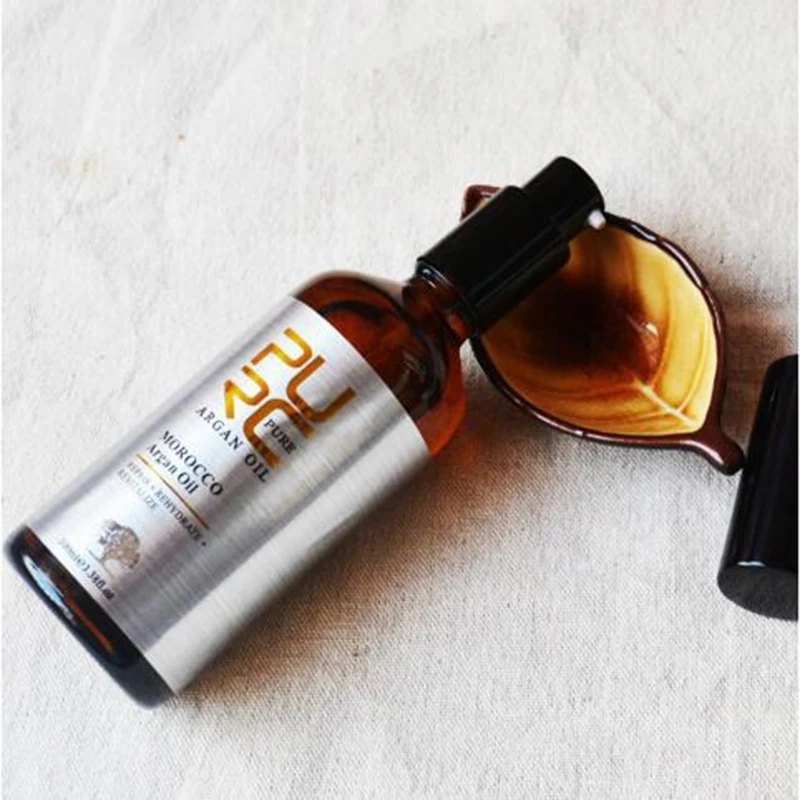 PURC Pure Natural Moroccan argan Hair Care Essential Oil Protects Damaged Hair Deep Moisturizing Dry Hair Set PURC Pure Natural Moroccan argan Hair Care Essential Oil Protects Damaged Hair Deep Moisturizing Dry Hair Set