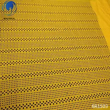 

Beautifical thai cotton fabrics swiss voile lace fabric austria african cotton swiss lace fabric yellow design 5yards/piece 6R15
