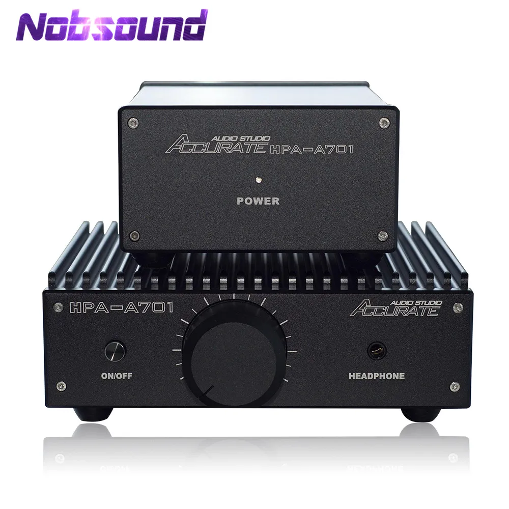 Hi-end Pure Class A Headphone Amplifier Audiophile Stereo Amp Inspired By The Latest Version Of German SAC K1000