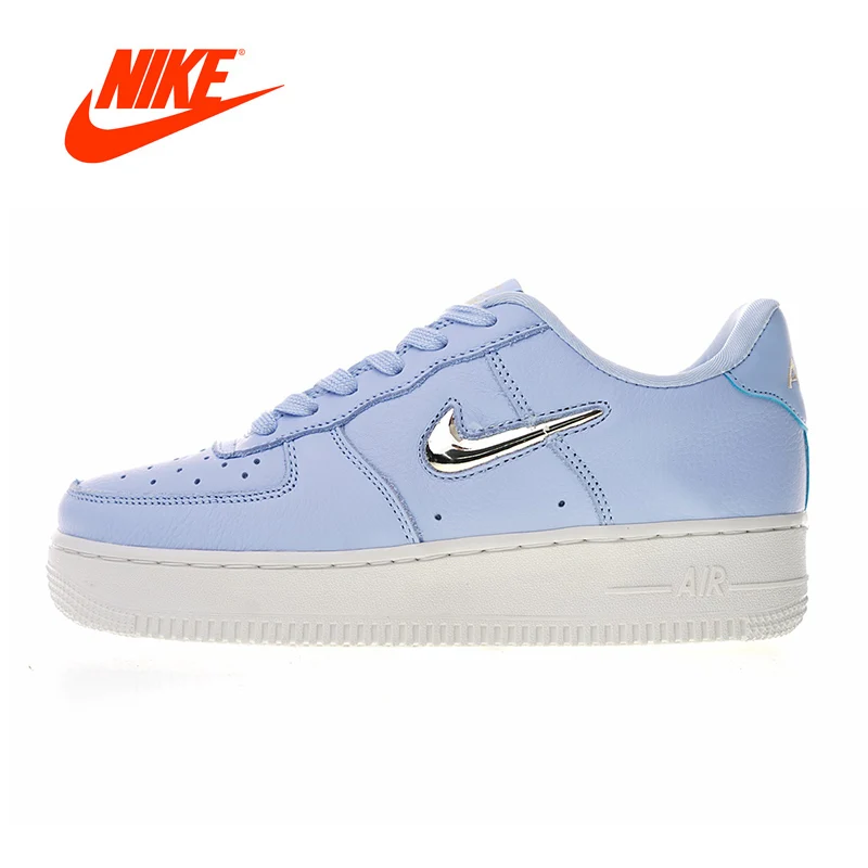 

Original New Arrival Authentic Nike WMNS Air Force 1 '07 PRM LX Men's Skateboarding Shoes Sport Outdoor Sneakers AO3814-400