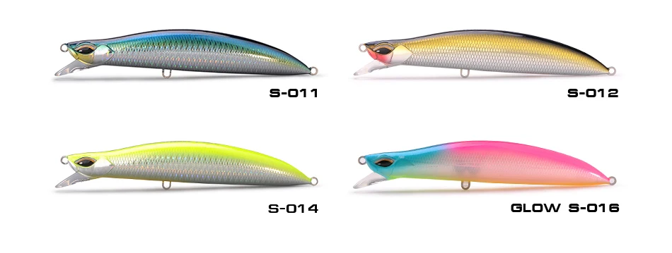 Isca de Pesca Minnow Isca Flutuante Milímetros 30g Oscilação Rígido Crankbait Floating Mar 135 32 Iscas artificiais