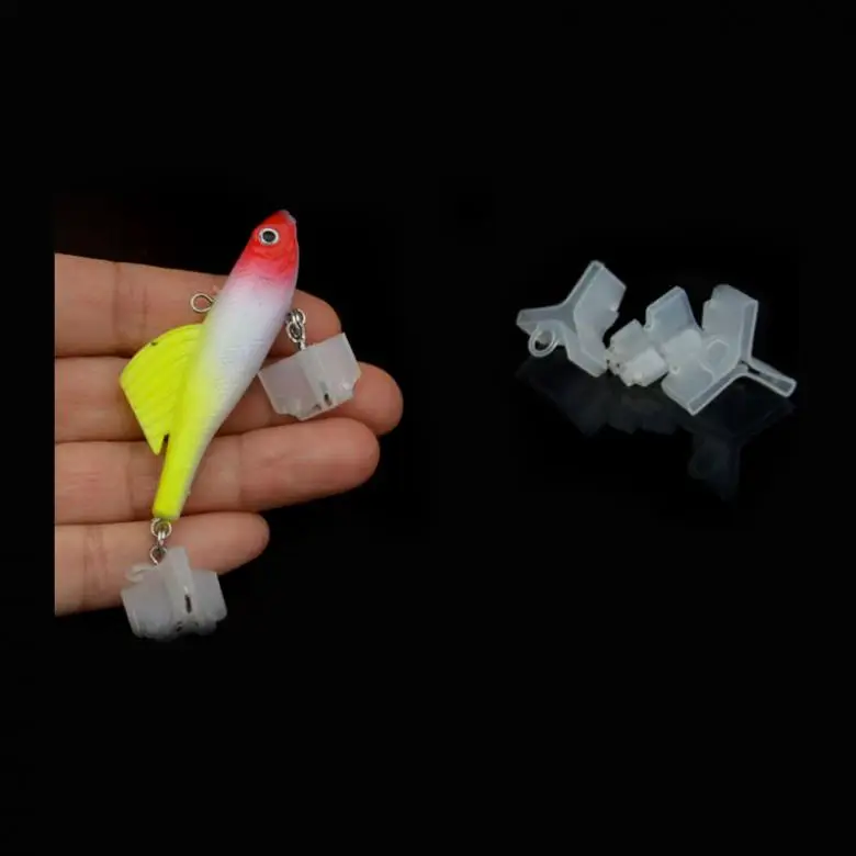Ganchos de Pesca Lote Agudos Cobre Case Capotas Caps Protector Segurança Set 50 Pçs - 20 50 pçs lote Agudos Ganchos de Pesca