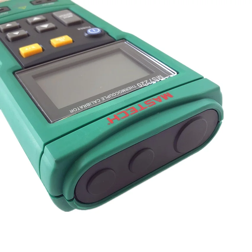 MASTECH MS7220 портативный профессиональный калибратор измеритель температуры тестер