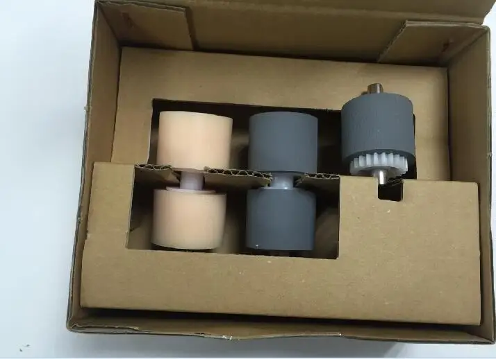 free ship new compatible scanner pick up roller set for canon DR5010C