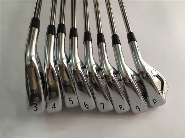 

Brand New 8PCS AP3 718 Iron Set 718 AP3 Golf Irons AP3 Golf Clubs 3-9Pw R/S Flex Steel/Graphite Shaft With Head Cover